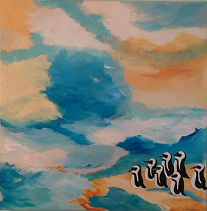 Penguins! by Linda Kirstein